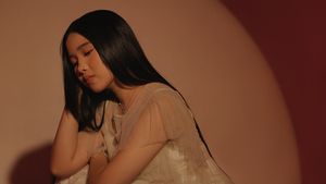 Aurelia Syaharani Ingin Sembuhkan Diri dari Trauma lewat Merakit Bahagia 