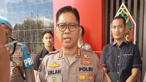 شرطة كاليمانتان المركزية تانغاني قضية الفساد في مبنى كوتيم إكسبو 31 مليار روبية إندونيسية