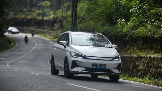 BYD Bakal Masuk Pasar Pasar Korea Selatan, Dominasi Hyundai dan Kia Diuji