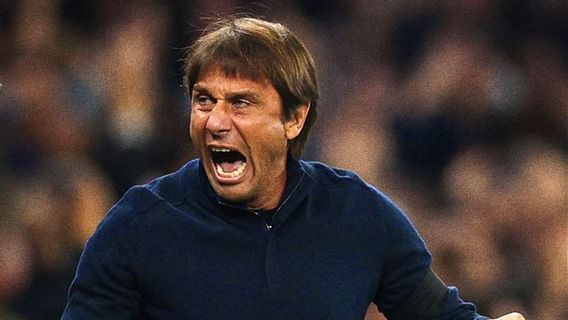 Antonio Conte Marah Besar, Mengancam Cabut Jika Pemainnya Terus Dicemooh Fans Sendiri