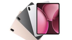 Bocoran Oppo Pad 5 Pro: Tablet Flagship dengan Snapdragon 8 Elite Gen 5 dan Baterai 13.000mAh