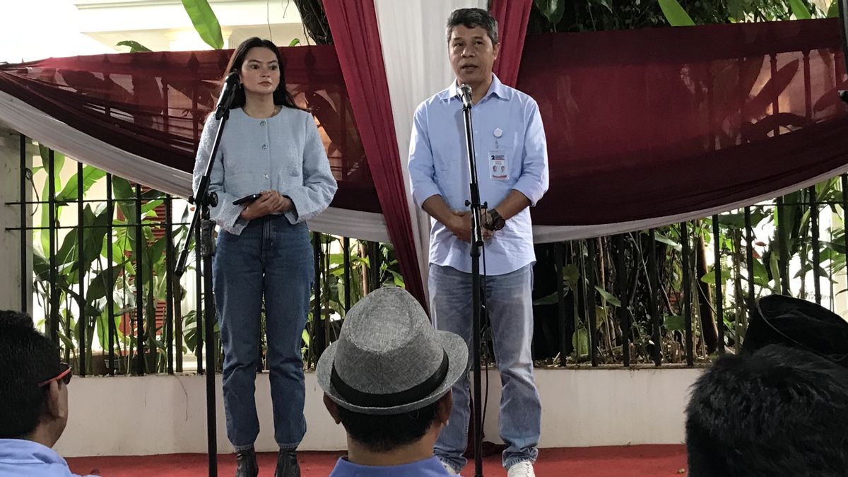 TKN Sebut Prabowo-Gibran 将为渔民和填补农民肥料造船