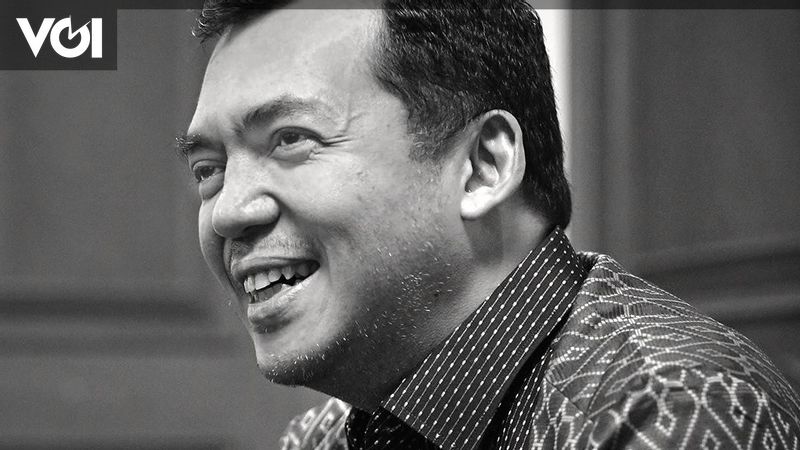 Profil Silmy Karim, Dirjen Imigrasi Baru Yang Berharta Rp200 Miliar