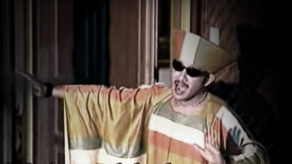 Remembering Rama Aiphama, The Eccentric Malay Pop Singer