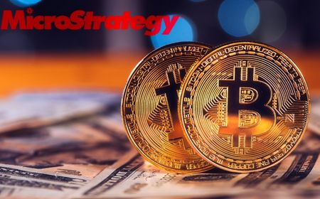 Gak Kapok, MicroStrategy Kembali Beli Bitcoin Sebanyak 1.045 BTC Setara Rp437 Miliar