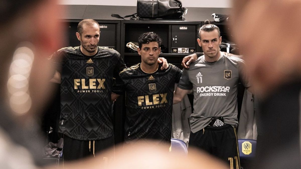  Tanpa Bale dan Chiellini, LAFC Sudah Pimpin MLS: Apa Mereka Bisa Bawa Tim Ini Terus Berjaya? 