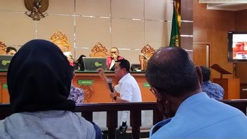 Sidang Kasus Suap, Plh Walkot Ema Sumarna Mengaku Pengadaan CCTV Bandung Smart City Dibahas di Banggar DPRD