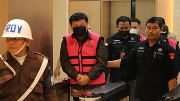 Korupsi Kredit PT Sritex, Eks Dirut Bank DKI Juga Ditahan