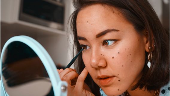 Types D’eye-liner Et Sa Fonction Pour Le Maquillage Des Yeux