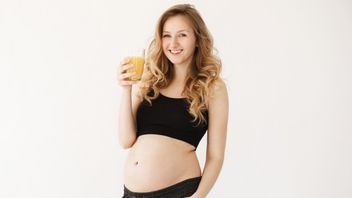The Need For Pregnant Mother's Folate Waters Needs To Be Sufficient, Here Are 5 Explanations