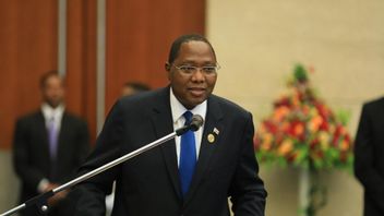 PM Negara Eswatini Meninggal karena COVID-19 di Afrika Selatan