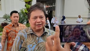 Coordinating Minister Airlangga Hopes Palm Oil Rejuvenation Policy Can Be Accelerated