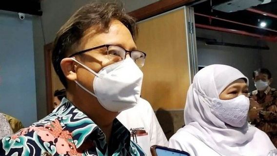 Minister Of Health, Budi: Cases Of COVID-19 In Kudus Increase Due To Pilgrimage, Madura Migrant Workers