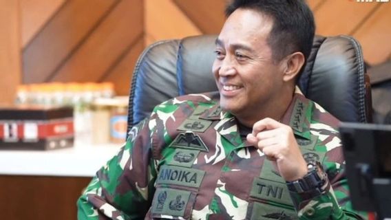 Tes Keperawanan Dihapus dari Seleksi Prajurit TNI Sesuai Instruksi Jenderal Andika