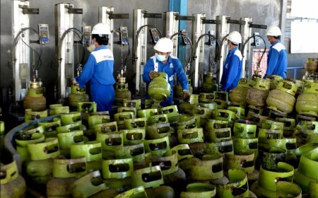 Pemprov DKI Usul HET Gas LPG 3 Kg di Jakarta Dinaikkan, Ini Alasannya 