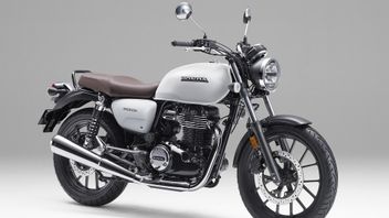 ホンダはGB350のアップデートをもたらし、より新鮮な色を表示する