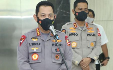 Kapolri: UU ITE Tidak Sehat, Digunakan Saling Lapor