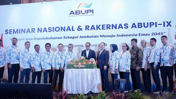 ABUPI Selenggarakan Seminar Nasional dan Rapat Kerja Nasional IX di Jakarta