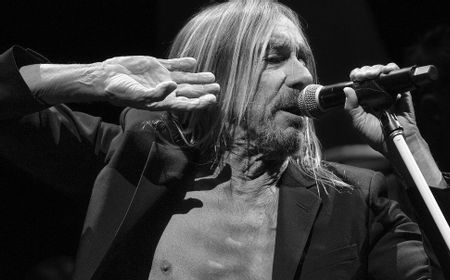 Terungkap, Iggy Pop Pernah Ditawari Jadi Vokalis AC/DC