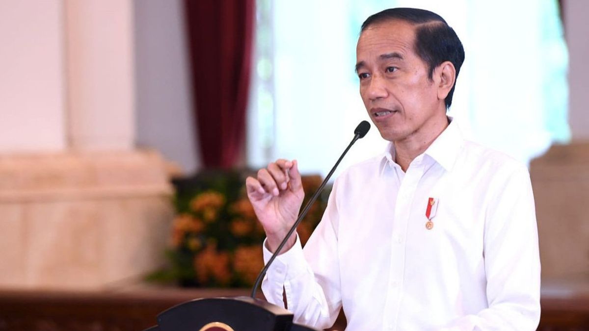 Jokowi Sebut Bipang Ambawang Oleh-Oleh Lebaran, Netizen: Kan Haram Pak!