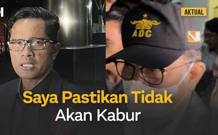 VIDEO: Syahrul Yasin Limpo Dijemput Paksa KPK, Begini Kata Febri Diansyah