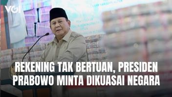Presiden Prabowo Sebut Masih Ada Rp39 Triliun Uang Hasil Kejahatan di Rekening Tak Aktif