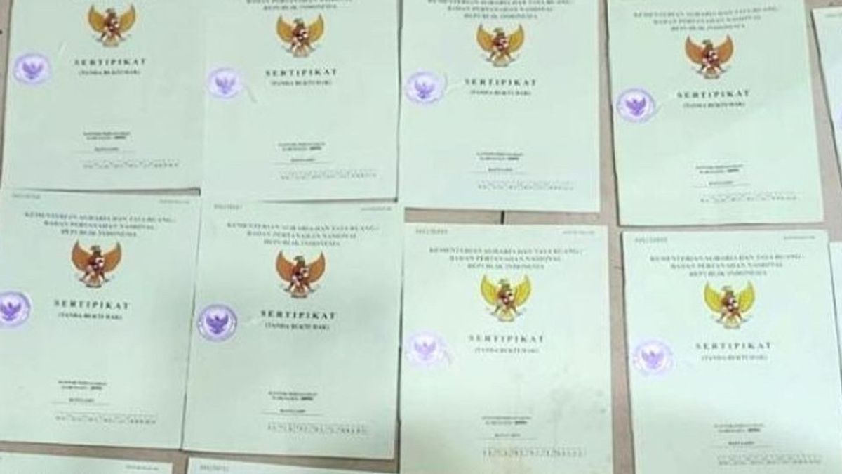 Beda Pecah dan Pisah Sertifikat Tanah Disertai Syaratnya