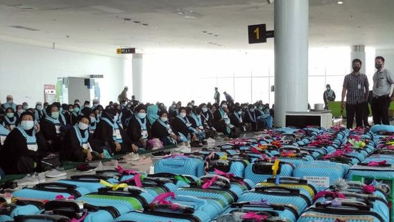 Couples In Tangerang Failed To Umrah, Because They Were Allegedly Cheated By Travel Of IDR 52 Million