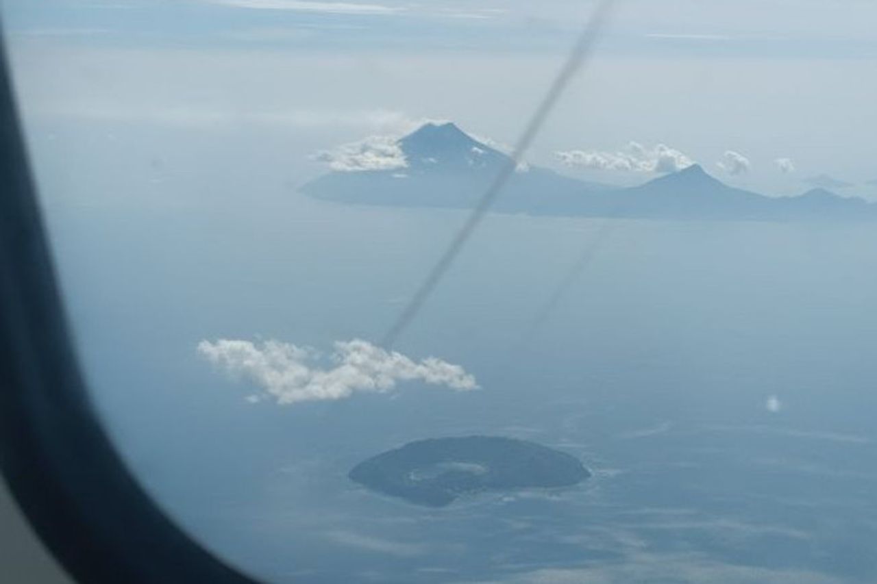 Badan Geologi Ingatkan Bahaya Awan Panas Gunung Karangetang