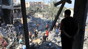 Israel Klaim Butuh Beberapa Bulan Musnahkan Hamas
