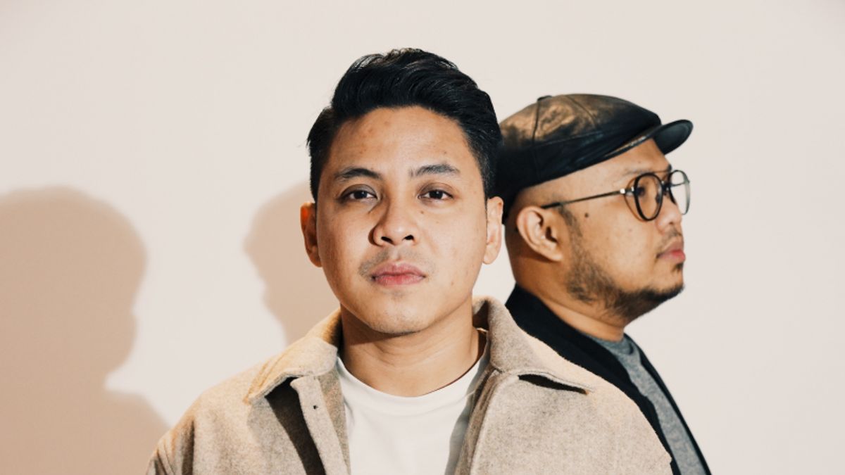 Duo KAV Project Kembali Dengan Lagu Sesaat Menghilangan