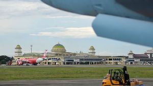 InJourney Airports Operasional Bandara Aceh, Sumbar dan Sumut Berjalan Normal