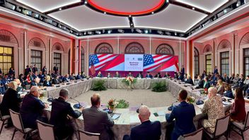 From Digital School to Danantara, President Prabowo Presents National Transformation in Washington DC