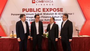 CIMB Niaga Auto Finance Merilis Sukuk Wakalah Bi Al-Istitsmar Rp1 Triliun