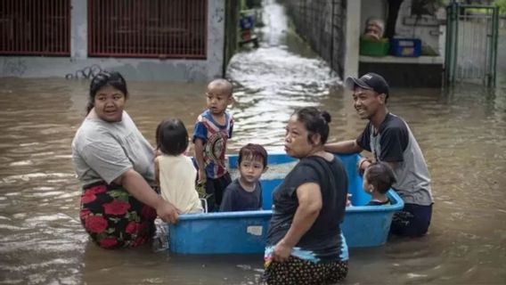勒巴克的极端天气,208所房屋报告被洪水淹没