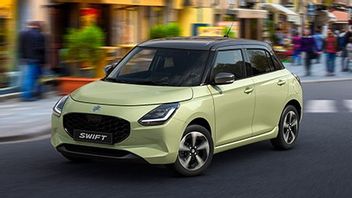 यह सुजुकी के विचार है कि वह इंडोनेशिया में नई स्विफ्ट पेश नहीं करेगा