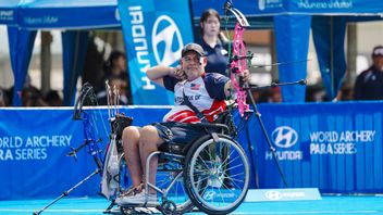 إندونيسيا تحصد ثلاث ميداليات ذهبية في بطولة العالم للألعاب الأولمبية للمعوقين في بانكوك