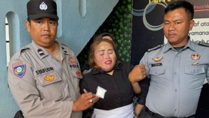 Disimpan Dalam Bungkus Nasi, Pengunjung Napi Bengkulu Bawa 5 Paket Sabu Ditangkap