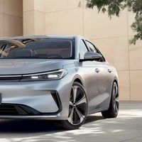Geely Galaxy A7 Versi Baru Resmi Dirilis di China dengan Jarak Tempuh EV Tembus 550 Km