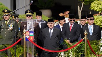 an - la Journée des héros à Bogor : Adit souligne le rôle de la jeunesse dans la formation d'Indonésie en or