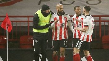 Hebat, 10 Pemain Penghuni Dasar Klasemen Sheffield United Bekuk Aston Villa