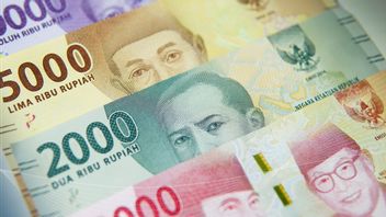 Thursday Morning Rupiah Weakened 0.60 Percent To Rp15,669 Per US Dollar