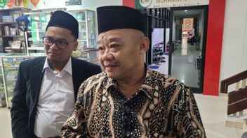 Beri Kelongan在2024年大选中,PP Muhammadiyah主席请高级管理候选人,不得不辞职