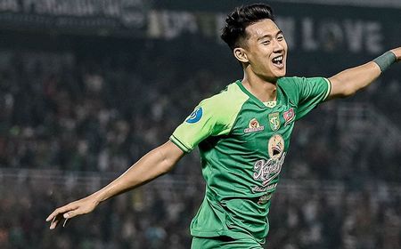 Hasil Liga 1 2024/2025: Brace Malik Risaldi Bawa Persebaya Menang 2-1 atas Persis Solo