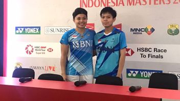インドネシアマスターズ2023:アプリヤニ/ファディアは簡単に勝つと予測されています