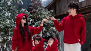 Tren Warna Baju untuk Natal 2025, Burgundy hingga Icy Blue!
