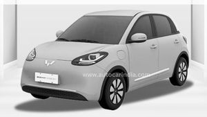 Patent MG Total EV Revealed In India, Launches Next Year?