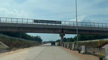 Tol Japek II Selatan Dikonversi, Bantu Urai kepadatan di Cikampek saat arus balik Lebaran