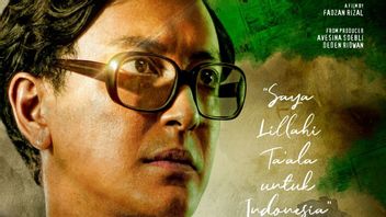 Sinopsis Film Lafran yang Dibintangi Dimas Anggara, Pejuang Pelopor Pergerakan Mahasiswa Indonesia