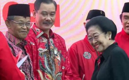 Megawati Ingatkan Jangan Ada Kecurangan TSM di Pilkada 2024